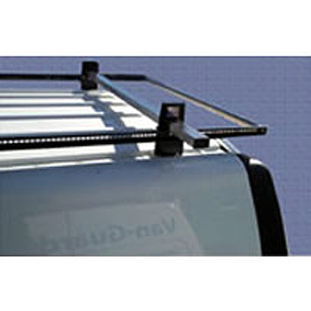 Full Width Stainless Steel Roller Kit - Nissan Primastar High Ro